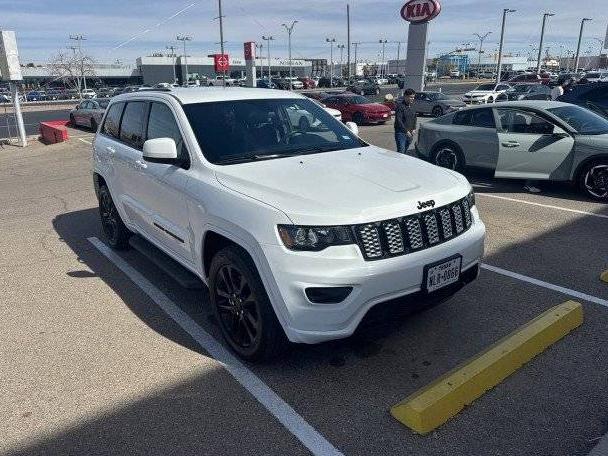 JEEP GRAND CHEROKEE 2021 1C4RJFAG0MC516883 image